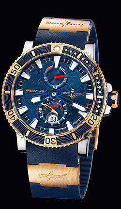 Replica Ulysse Nardin Hammerhead Shark 265-91LE-3 replica Watch